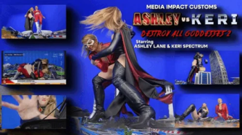 Destroy All Goddesses PT2 - Act 2 - Ashley Lane - Keri Spectrum- Giantess SFX - Crush - HD.webp