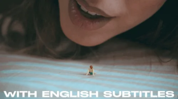 WITH SUBTITLES- Loving Cuckhold Relationship With Giantess GF - Ft Imilia Audley.webp