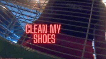 Giantess Crew – CJ – CLEAN MY SHOES.webp