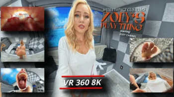 Zoey's Plaything - Vore - Mouth - Socks- Feet - VR360 - 8K.webp