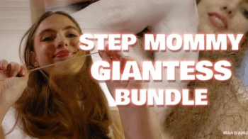 Giantess Step-Mommy Bundle MOV.webp