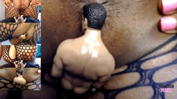 Shoved In Cruel Giant Ass Smothering - Under Her Power.webp