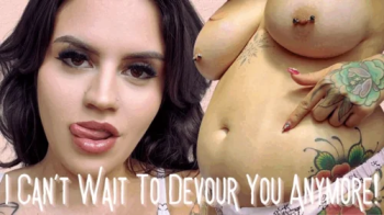 I Cant Wait To Devour You Anymore! Ft Raquel Roper - 4K.webp