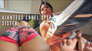 Giantess Cruel Step Sister.webp