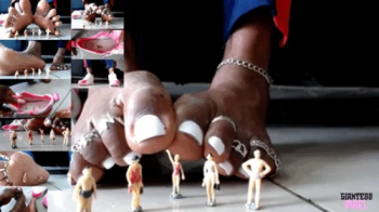 Sneakers Full of Surprises - La-Familia Group Of Tinnies Gets Crushed, Stomped and Worn Out.webp
