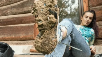 Whole family disappears in muddy shoes wmv.webp