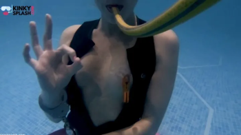 Underwater Bondage, Kink & Cum in My Tight Wetsuit - WMV.webp