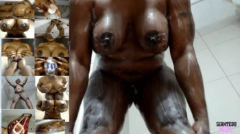 The Magic Growth Bath – Giantess Transformation POV, Growth Fetish.webp