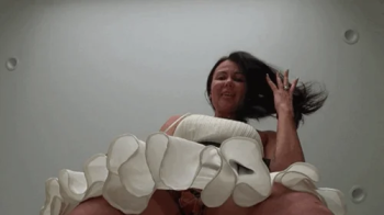 Jerk off to giantess Lori s colorful panties a.webp
