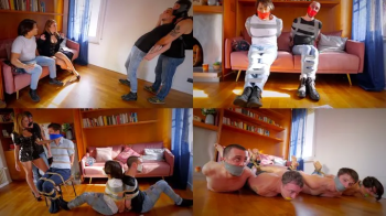 Femme Fatale's Con MP4 FULL HD 1080p (with Alba, Klamm, Ryo, James & Tony).webp