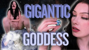 Giantess Saves Humanity.webp