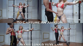 To Capture An Amazon- Alexis Luna and VeVe Lane (Oct 2025).webp