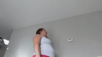 Giantess Sits on Tinies & Tinies on Sweaty Asshole.webp