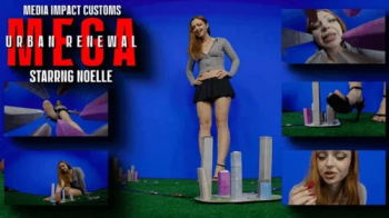 Mega Urban Renewal - Noelle - Giantes - Crush - Vore - POV - City Detruction - HD.webp