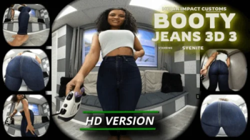 Booty Jeans 3D 3 - Syenite - pov - JEans - Ass - Booty - HD.webp