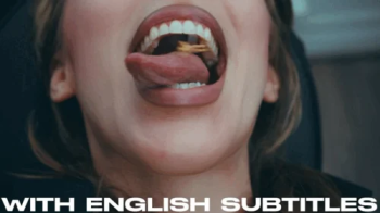 WITH SUBTITLES- Tiny Dentist Is Eaten By His Patient - Imilia Audley.webp