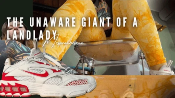 The Unaware Giant of a Landlady.webp
