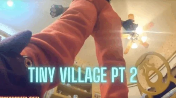 GIANTESS CREW – Cj – TINY Village PART 2.webp