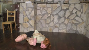 Melodie - The ultimate Escape Bondage Challenge against Rija Mae - Part 2 wmv HD.webp