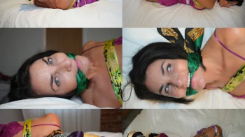 Sarah wild and her love for silk and satin scarf bondage (wmv).webp