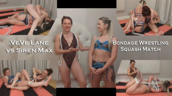 Bondage Squash Match- VeVe vs Siren Max (Nov 2025).webp