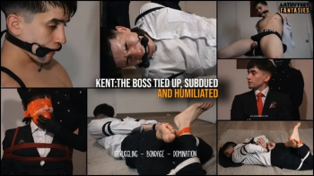 Kent - the big boss tied up subdued and humiliated.webp