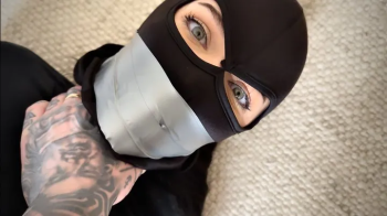 Robber Tatti Gets Hogtied & Humiliated! 4K.webp