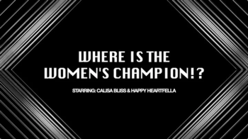Where Is The Women's Champion!- Starring- Calisa Bliss & Happy Heartfella - Champion Calisa is tied up and tape gagged s.webp