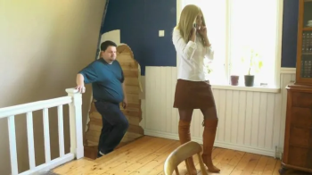 Blonde Girl Cuffed By Gardener - FULL HD (mp4) - JC20260109.webp