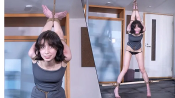 APARTMENT RENTAL TURNS INTO STRICT BONDAGE STRAPPADO HUMILIATION (FHD).webp