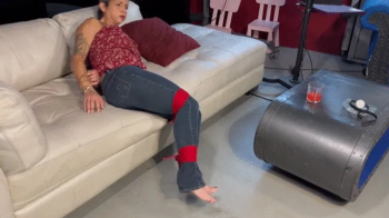 Hot for Teacher- Miss Luna, Lured Into Bondage, Pt 2.webp