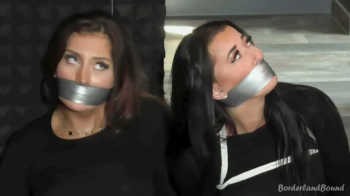 Ruby May & Sofia in- Bratty CatBurglar Duo Should Have Spent Less Time Bitching & More Time Danger-Spotting! (The Comple.webp