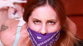 Dr. Lilian Stone Ends Up Tightly Bound & Massively Gagged in- Psychiatric Behavior! RE EDIT 2025 -NEW VIDEO.webp