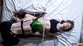 TIED TUMMY, SOAKED NAVEL- BELLY-BUTTON WORSHIP UNTIL SHE CUMS (FHD).webp