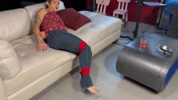 Hot for Teacher- Miss Luna, Lured Into Bondage, Pt 2 -avi.webp