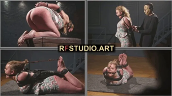 Vanda - Bondage Training For Submissive Chubby Cutie (UHD 4K MP4).webp