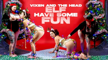 Vixen and the Head Elf Have Some Fun UHD.webp