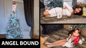 Angel & The Naughty Elf – A Festive Rope Fantasy MP4.webp