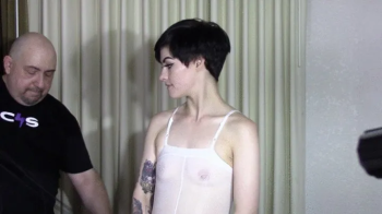 Decay Raee- Sensual Bondage in White Bodysuit, Camera 2.webp