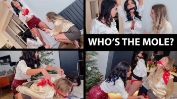 Scarlett Rose, Kitty Marie and Summer Fox in Who's the mole- MP4.webp