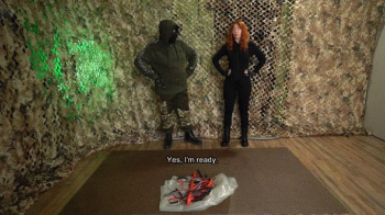 Special agent in a secret bunker vacuum training part 2.webp