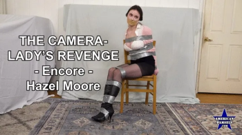 The Camera-Lady's Revenge - Encore - Hazel Moore.webp