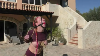 Hard Bondage Walk Training for Melodie - Welcome Slave Susi - Part 2 mp4 HD.webp