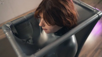 Behind the scenes painful kneeling vacuum cube.webp