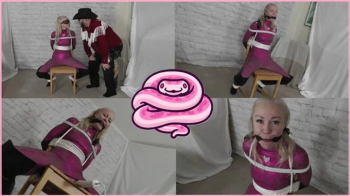 Lucy Lauren; Punishment of the Pink Python.webp