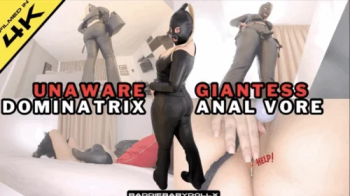 unaware giantess dominatrix anal vore!.webp