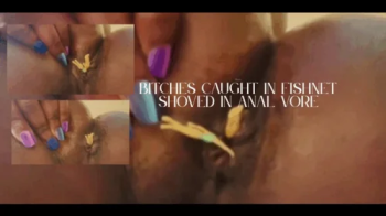 Bitches Trapped In Stockings Shoved In Anal Vore - Unaware Giantess Ebony Ass Fetish.webp