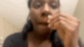 Cruel Giantess Torments and Eats You.webp