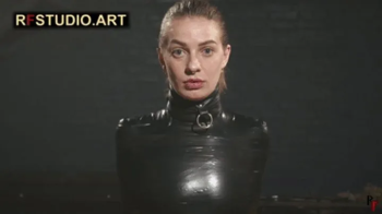 Brittany in Tight PVC Mummification Part 2 - Complete Deprivation (FULL HD MP4).webp