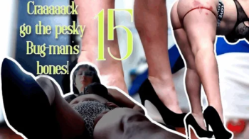 Craaaaaaack go the pesky Bug-man's bones 15.webp